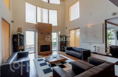 Casa em condomínio fechado com 7 quartos à venda na alameda juriti, 753, alphaville, santana de parnaíba, 1600 m2 por r$ 17.000.000