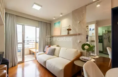 Apartamento com 2 quartos à venda na rua das fiandeiras, 270, vila olímpia, são paulo, 55 m2 por r$ 899.000