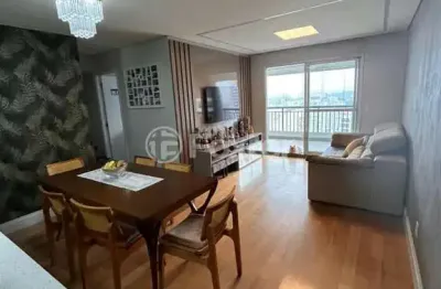 Apartamento com 3 quartos à venda na rua josé da silva ribeiro, 746, vila andrade, são paulo, 87 m2 por r$ 848.000