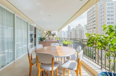 Apartamento com 5 quartos à venda na alameda barros, 677, santa cecília, são paulo, 356 m2 por r$ 7.900.000