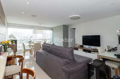 Apartamento com 1 quarto à venda na rua castilho, 155, brooklin paulista, são paulo, 67 m2 por r$ 1.260.000