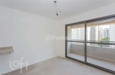 Apartamento com 1 quarto à venda na avenida jamaris, 407, planalto paulista, são paulo, 28 m2 por r$ 595.000