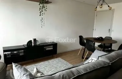 Apartamento com 1 quarto à venda na avenida dos andradas, 162, vila assunção, santo andré, 58 m2 por r$ 585.000