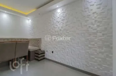Apartamento com 2 quartos à venda na rua vice-presidente manuel vitorino pereira, 27, parque são vicente, mauá, 64 m2 por r$ 365.000