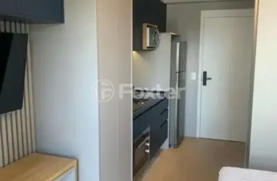 Apartamento com 1 quarto à venda na alameda jauaperi, 550, moema, são paulo, 22 m2 por r$ 530.000