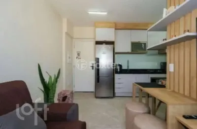 Apartamento com 2 quartos à venda na rua josé da silva ribeiro, 814, vila andrade, são paulo, 36 m2 por r$ 370.000