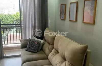 Apartamento com 2 quartos à venda na rua balsa, 682, vila arcádia, são paulo, 48 m2 por r$ 400.000