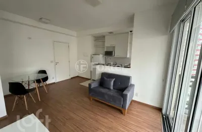 Apartamento com 1 quarto à venda na rua maria otília, 210, vila regente feijó, são paulo, 40 m2 por r$ 549.000