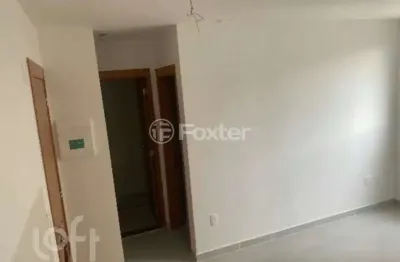 Apartamento com 2 quartos à venda na rua mendes leal, 2, vila palmares, santo andré, 34 m2 por r$ 335.000