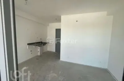 Kitnet / stúdio à venda na avenida doutor ricardo jafet, 2070, vila firmiano pinto, são paulo, 25 m2 por r$ 450.000