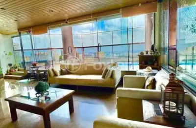 Apartamento com 4 quartos à venda na rua doutor oscar monteiro de barros, 413, vila suzana, são paulo, 449 m2 por r$ 4.500.000