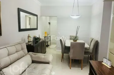 Apartamento com 2 quartos à venda na rua quirino de lima, 72, centro, são bernardo do campo, 69 m2 por r$ 480.000