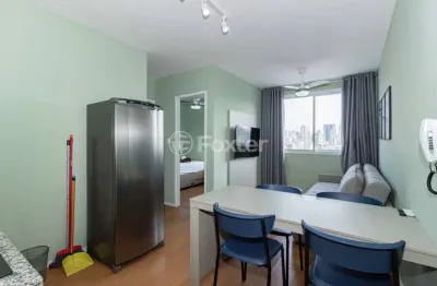 Apartamento com 2 quartos à venda na rua claudino pinto, 157, brás, são paulo, 37 m2 por r$ 375.000