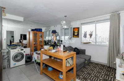 Apartamento com 1 quarto à venda na rua doutor valentim amaral, 100, cambuci, são paulo, 34 m2 por r$ 355.000
