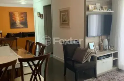 Apartamento com 2 quartos à venda na avenida alberto ramos, 487, jardim independência, são paulo, 50 m2 por r$ 420.000