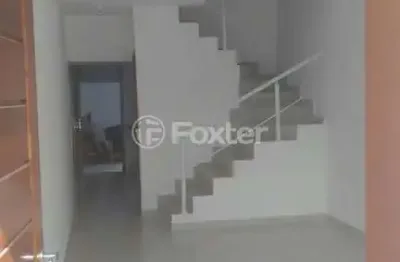 Casa com 2 quartos à venda na rua guilherme sandeville, 186, jardim santa adelia, são paulo, 80 m2 por r$ 520.000