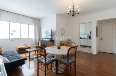 Apartamento com 2 quartos à venda na rua manuel da nóbrega, 262, paraíso, são paulo, 82 m2 por r$ 980.000