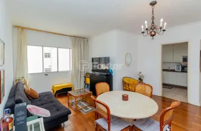 Apartamento com 2 quartos à venda na rua manuel da nóbrega, 262, paraíso, são paulo, 82 m2 por r$ 931.000