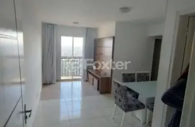 Apartamento com 3 quartos à venda na avenida itamarati, 2213, parque erasmo assunção, santo andré, 60 m2 por r$ 405.000