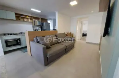 Apartamento com 2 quartos à venda na avenida salim farah maluf, 51, enseada, guarujá, 69 m2 por r$ 990.000