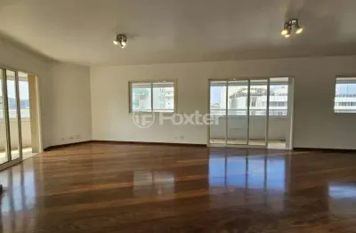 Apartamento com 4 quartos à venda na rua doutor rafael de barros, 336, paraíso, são paulo, 265 m2 por r$ 5.350.000