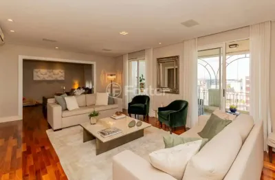 Apartamento com 3 quartos à venda na estrada carlos queiroz telles, 30, jardim fonte do morumbi, são paulo, 260 m2 por r$ 3.200.000