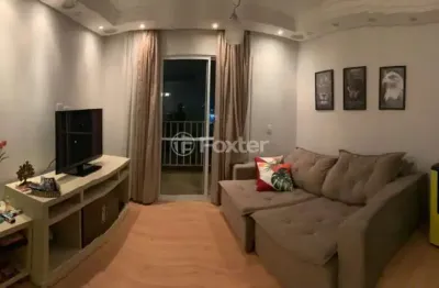 Apartamento com 3 quartos à venda na avenida clodoaldo portugal caribe, 49, vila assis brasil, mauá, 94 m2 por r$ 530.000