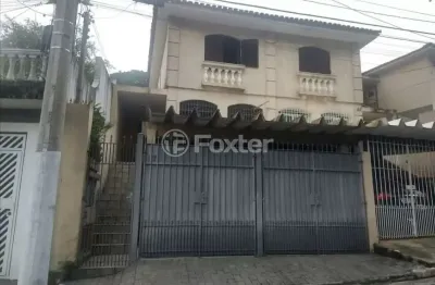 Casa com 4 quartos à venda na rua alarico franco caiubi, 17, jaguaré, são paulo, 160 m2 por r$ 691.500