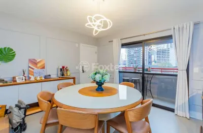 Apartamento com 3 quartos à venda na rua getúlio soares da rocha, 200, jardim das acacias, são paulo, 135 m2 por r$ 1.500.000
