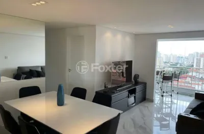 Apartamento com 1 quarto à venda na rua engenheiro prudente, 35, vila monumento, são paulo, 74 m2 por r$ 867.000
