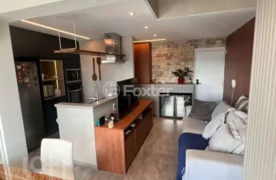 Apartamento com 1 quarto à venda na rua joaquim guarani, 63, jardim das acacias, são paulo, 61 m2 por r$ 1.050.000