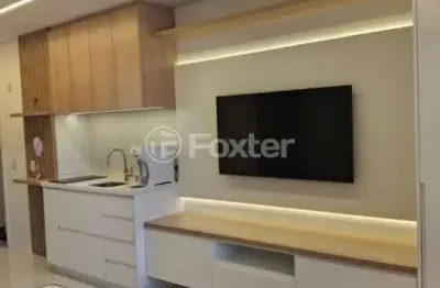 Apartamento com 1 quarto à venda na rua doutor tomás alves, 110, vila mariana, são paulo, 28 m2 por r$ 630.000