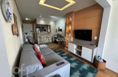 Apartamento com 3 quartos à venda na rua ribeiro de barros, 55, vila anglo brasileira, são paulo, 75 m2 por r$ 999.000