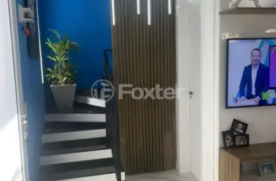 Casa em condomínio fechado com 2 quartos à venda na avenida geraldo de oliveira doglio, 123, chácaras são luís, santana de parnaíba, 70 m2 por r$ 640.000