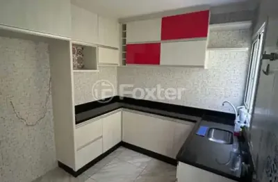 Casa em condomínio fechado com 2 quartos à venda na rua santa cruz do rio pardo, 192, americanópolis, são paulo, 62 m2 por r$ 365.000