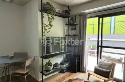 Apartamento com 1 quarto à venda na rua doutor augusto de miranda, 800, pompéia, são paulo, 53 m2 por r$ 750.000