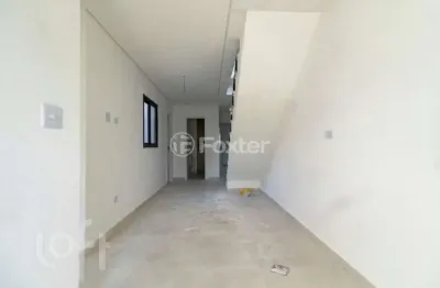 Cobertura com 2 quartos à venda na rua manicoré, 153, vila floresta, santo andré, 92 m2 por r$ 550.000