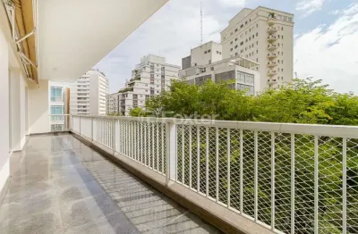 Apartamento com 4 quartos à venda na rua rio de janeiro, 129, higienópolis, são paulo, 468 m2 por r$ 11.000.000