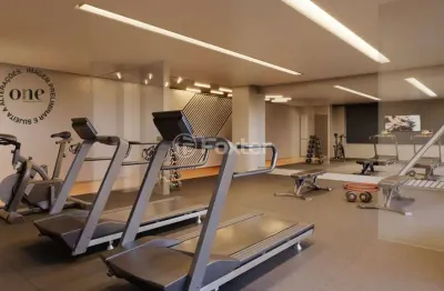 Apartamento com 1 quarto à venda na avenida adolfo pinheiro, 1535, santo amaro, são paulo, 30 m2 por r$ 318.242