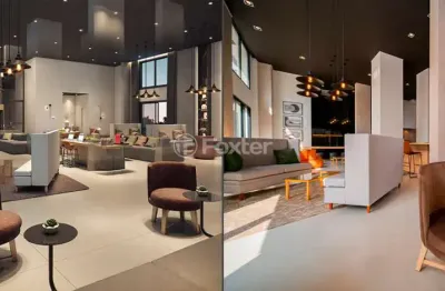 Apartamento com 2 quartos à venda na rua brigadeiro tobias, 322, centro histórico, são paulo, 37 m2 por r$ 349.075