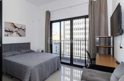 Kitnet / stúdio à venda na rua amaral gurgel, 195, vila buarque, são paulo, 22 m2 por r$ 365.700