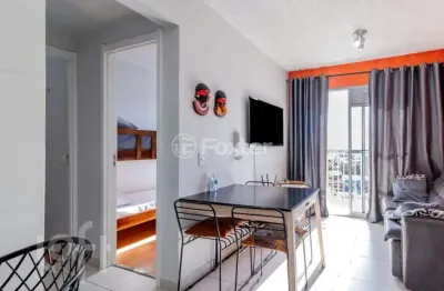 Apartamento com 2 quartos à venda na rua josé bernardo pinto, 670, vila guilherme, são paulo, 34 m2 por r$ 395.000