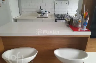 Apartamento com 2 quartos à venda na rua carlos magalhães, 60, parque reboucas, são paulo, 40 m2 por r$ 350.000
