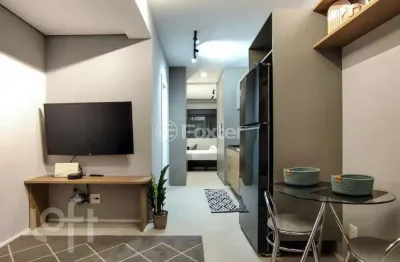 Apartamento com 1 quarto à venda na rua pamplona, 1412, jardim paulista, são paulo, 30 m2 por r$ 880.000