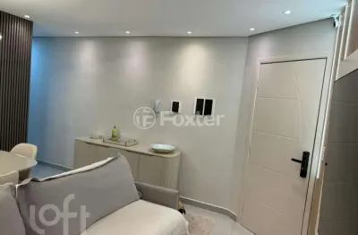 Apartamento com 2 quartos à venda na rua haiti, 295, parque das nações, santo andré, 55 m2 por r$ 400.000
