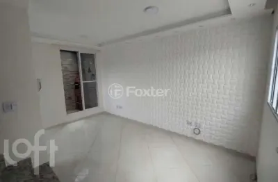 Casa em condomínio fechado com 2 quartos à venda na rua alfredo pardini, 82, jardim yara, são paulo, 56 m2 por r$ 372.000