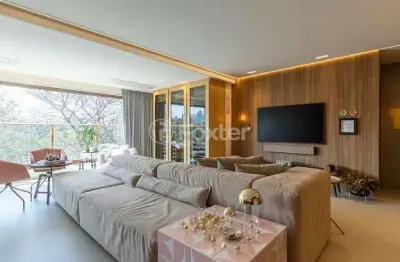 Apartamento com 2 quartos à venda na rua rita joana de sousa, 502, brooklin, são paulo, 142 m2 por r$ 4.200.000