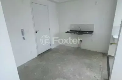 Apartamento com 2 quartos à venda na avenida engenheiro eusébio stevaux, 1771, jurubatuba, são paulo, 37 m2 por r$ 330.000