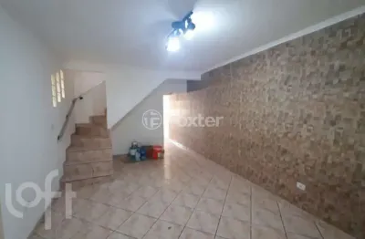 Casa com 2 quartos à venda na rua santa isabel, 88, vila camilópolis, santo andré, 150 m2 por r$ 465.000