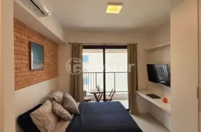 Kitnet / stúdio à venda na rua bartolomeu de gusmão, 488, vila mariana, são paulo, 25 m2 por r$ 361.400